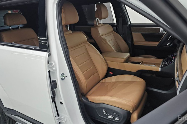 2023 Hyundai Santa Fe с пробегом 34 933 км