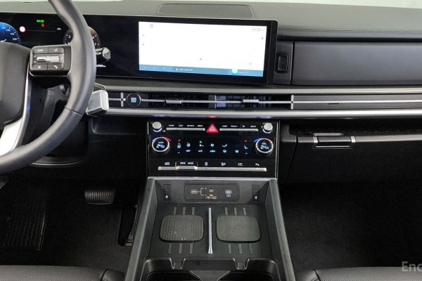 2024 Hyundai Santa Fe с пробегом 22 989 км