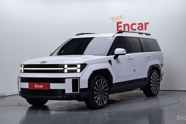 2023 Hyundai Santa Fe с пробегом 29 869 км