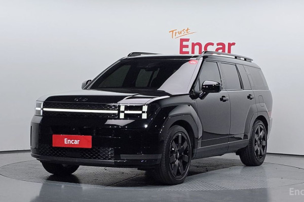 2023 Hyundai Santa Fe с пробегом 49 991 км