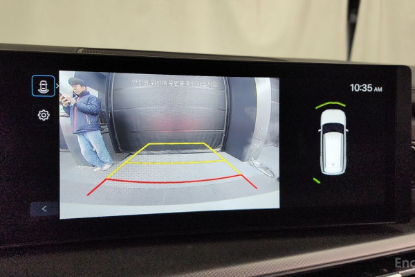 2024 Hyundai Santa Fe с пробегом 22 989 км