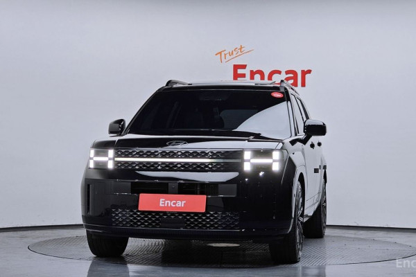 2024 Hyundai Santa Fe с пробегом 48 174 км