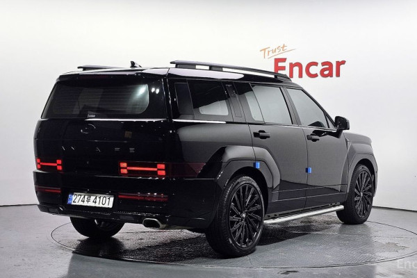 2023 Hyundai Santa Fe с пробегом 15 925 км