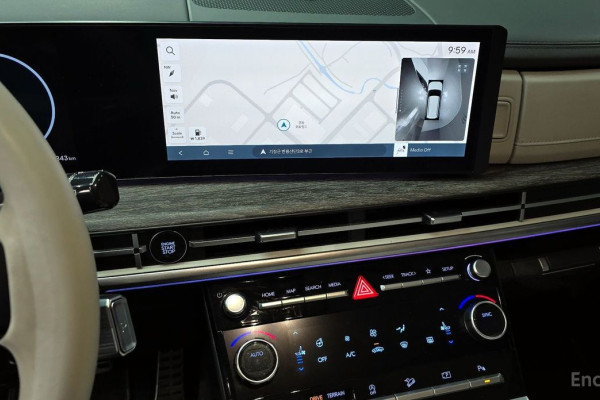 2024 Hyundai Santa Fe с пробегом 29 343 км