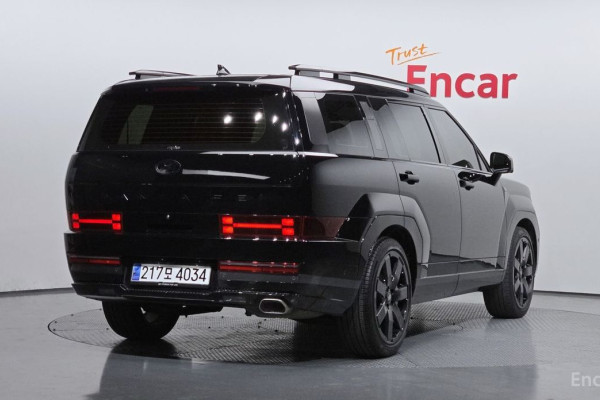 2023 Hyundai Santa Fe с пробегом 49 991 км