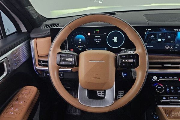 2023 Hyundai Santa Fe с пробегом 34 933 км