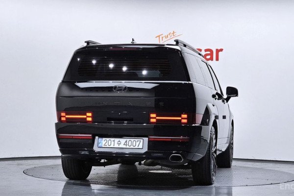 2024 Hyundai Santa Fe с пробегом 48 174 км