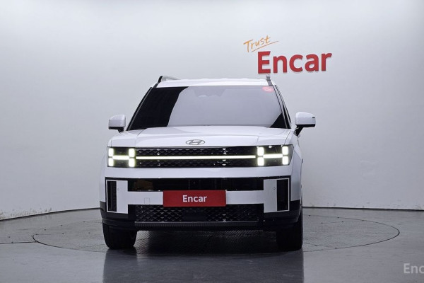 2023 Hyundai Santa Fe с пробегом 29 869 км