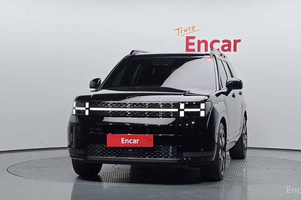 2023 Hyundai Santa Fe с пробегом 49 991 км