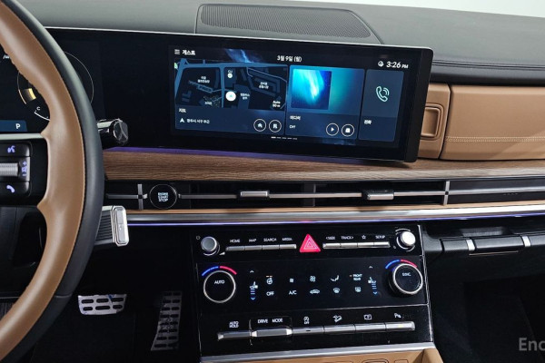 2023 Hyundai Santa Fe с пробегом 34 933 км