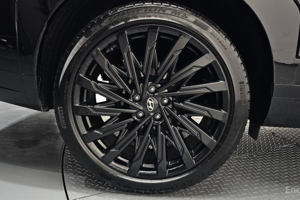 2024 Hyundai Santa Fe с пробегом 48 174 км