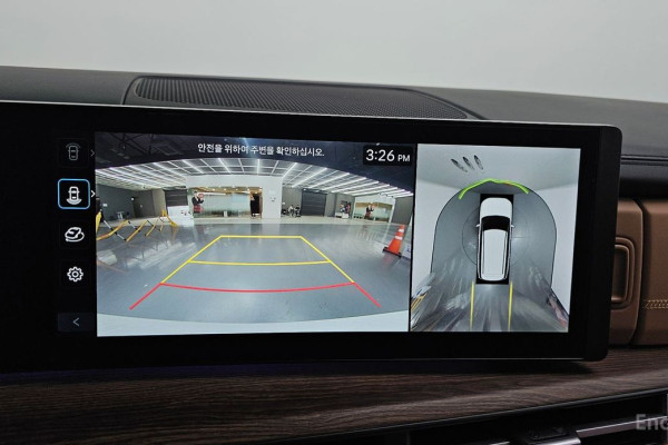 2023 Hyundai Santa Fe с пробегом 34 933 км