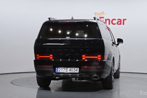 2023 Hyundai Santa Fe с пробегом 49 991 км