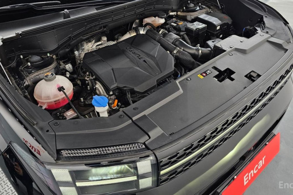 2024 Hyundai Santa Fe с пробегом 48 174 км