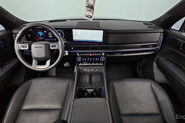 2024 Hyundai Santa Fe с пробегом 48 174 км