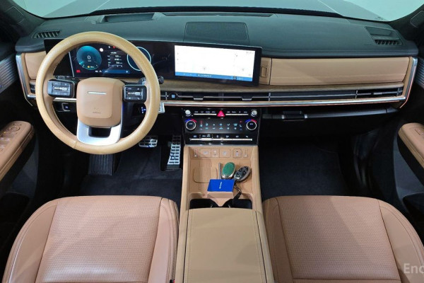 2023 Hyundai Santa Fe с пробегом 49 991 км