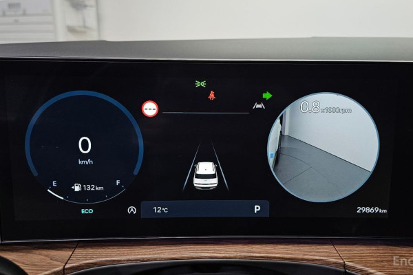 2023 Hyundai Santa Fe с пробегом 29 869 км