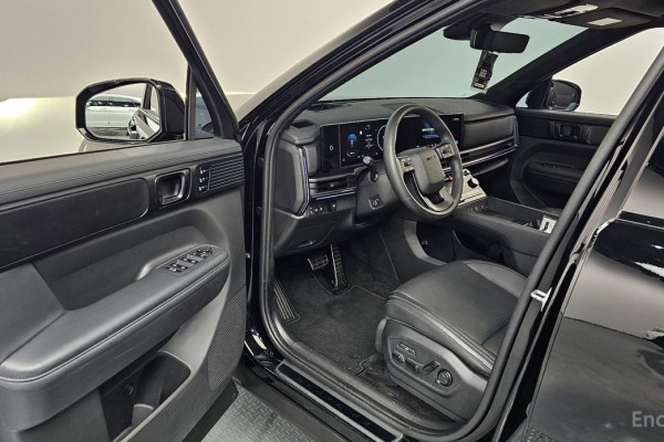 2024 Hyundai Santa Fe с пробегом 48 174 км