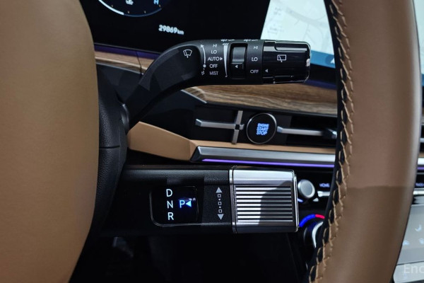 2023 Hyundai Santa Fe с пробегом 29 869 км