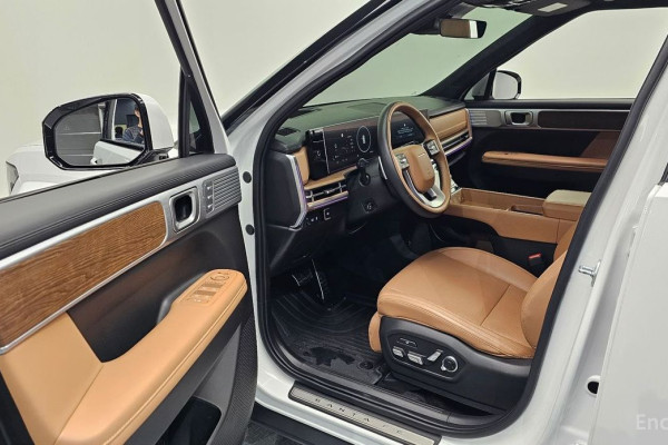 2023 Hyundai Santa Fe с пробегом 29 869 км