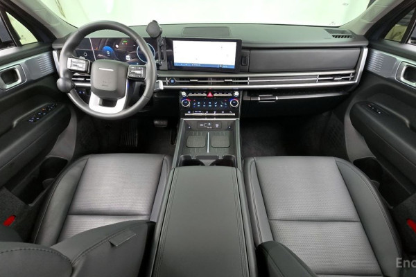 2024 Hyundai Santa Fe с пробегом 23 073 км