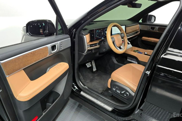 2023 Hyundai Santa Fe с пробегом 49 991 км