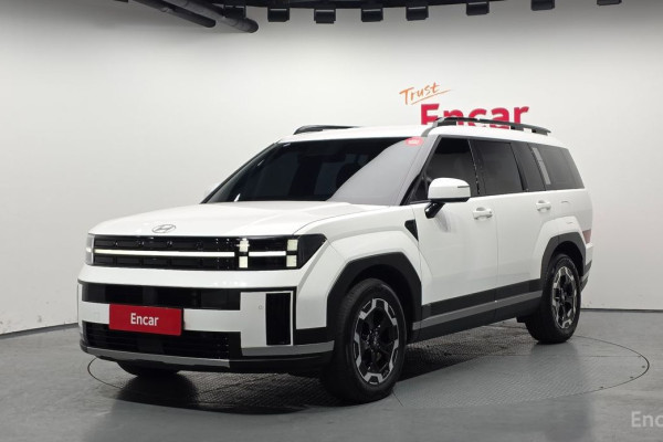 2023 Hyundai Santa Fe с пробегом 44 395 км