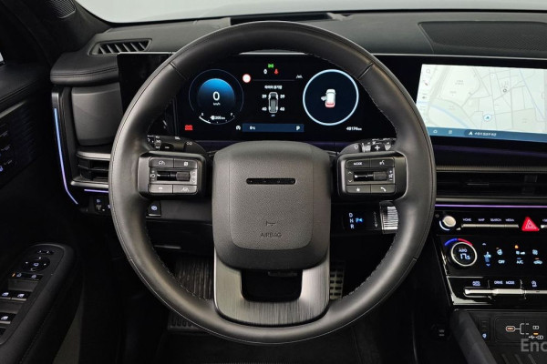 2024 Hyundai Santa Fe с пробегом 48 174 км