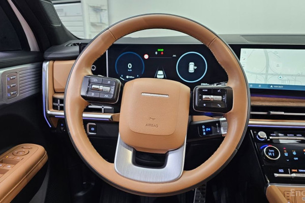 2023 Hyundai Santa Fe с пробегом 29 869 км