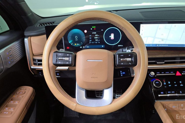 2023 Hyundai Santa Fe с пробегом 49 991 км