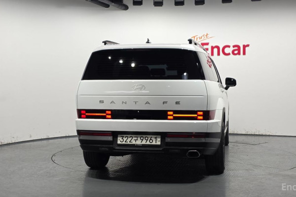 2023 Hyundai Santa Fe с пробегом 44 395 км