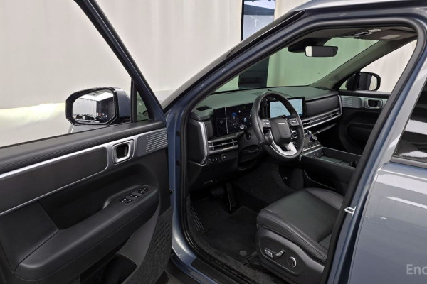 2024 Hyundai Santa Fe с пробегом 23 073 км