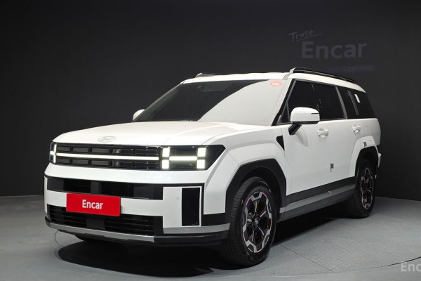 2023 Hyundai Santa Fe с пробегом 25 750 км