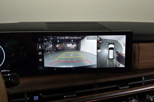 2023 Hyundai Santa Fe с пробегом 49 991 км