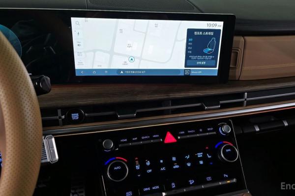 2023 Hyundai Santa Fe с пробегом 49 991 км