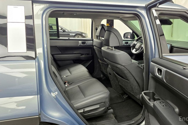 2024 Hyundai Santa Fe с пробегом 23 073 км