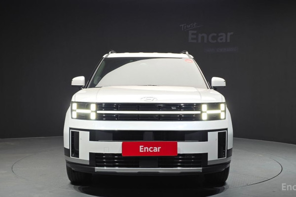 2023 Hyundai Santa Fe с пробегом 25 750 км