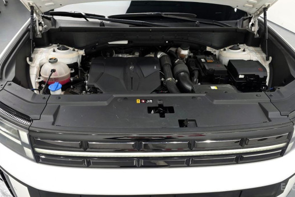 2023 Hyundai Santa Fe с пробегом 44 395 км