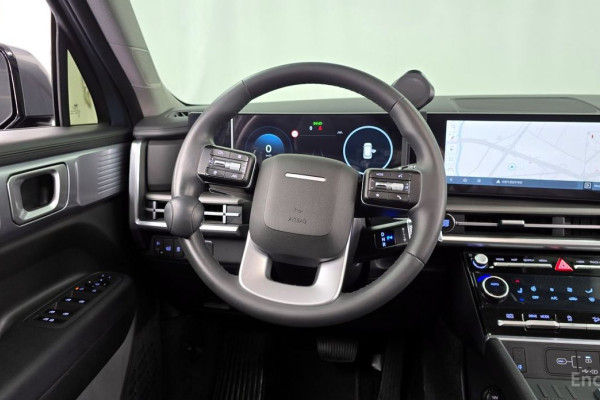 2024 Hyundai Santa Fe с пробегом 23 073 км