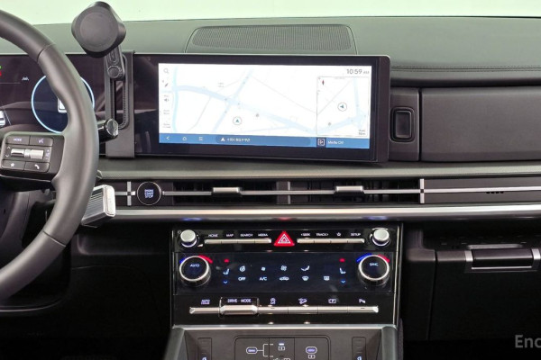 2024 Hyundai Santa Fe с пробегом 23 073 км