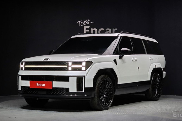 2024 Hyundai Santa Fe с пробегом 34 403 км