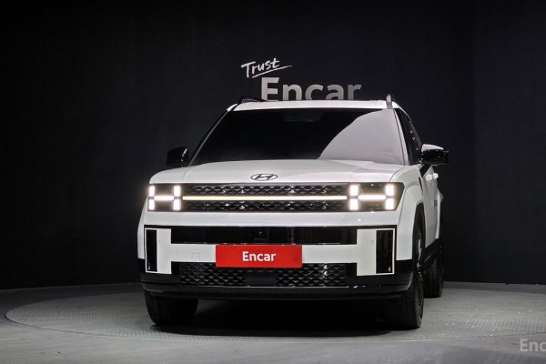 2024 Hyundai Santa Fe с пробегом 34 403 км