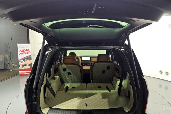 2023 Hyundai Santa Fe с пробегом 49 991 км