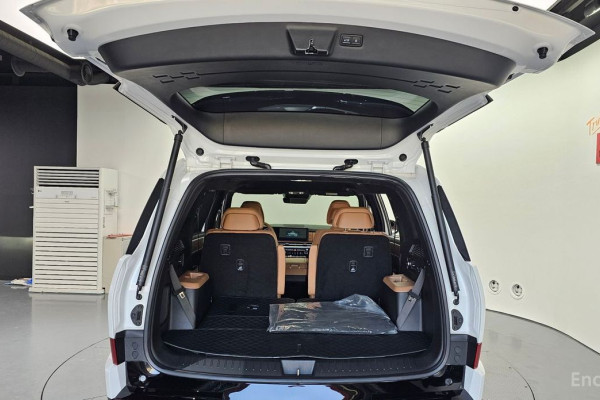 2023 Hyundai Santa Fe с пробегом 29 869 км