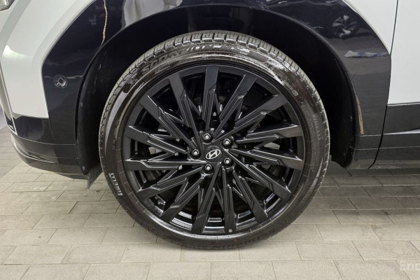 2024 Hyundai Santa Fe с пробегом 34 403 км