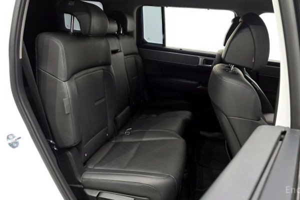 2023 Hyundai Santa Fe с пробегом 44 395 км