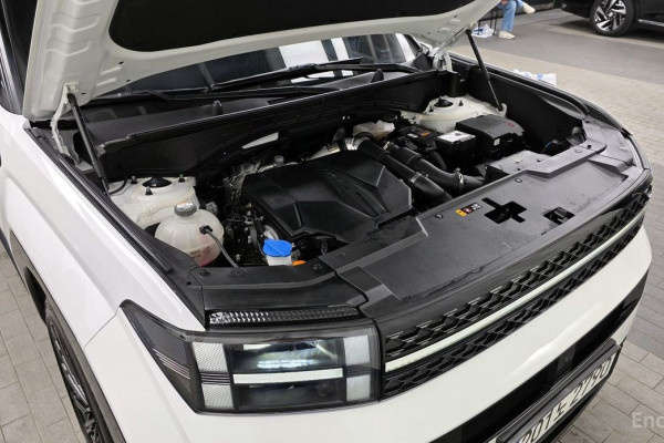 2024 Hyundai Santa Fe с пробегом 34 403 км