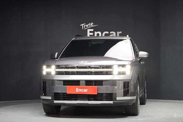 2025 Hyundai Santa Fe с пробегом 19 044 км