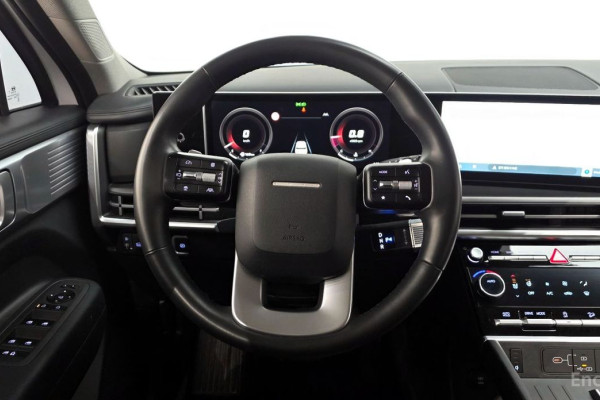 2023 Hyundai Santa Fe с пробегом 44 395 км