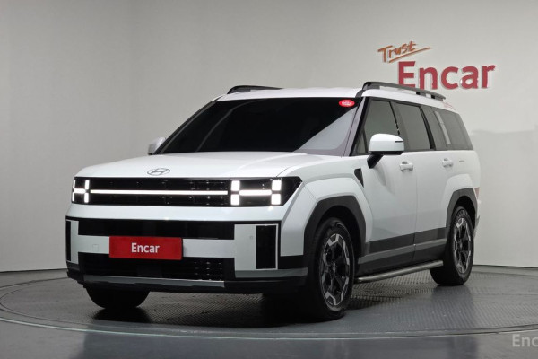 2024 Hyundai Santa Fe с пробегом 29 184 км